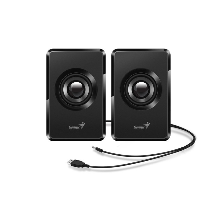 Colunas de som Genius SP-U125 USB