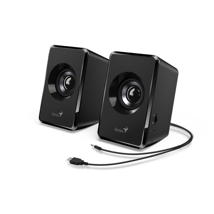 Colunas de som Genius SP-U125 USB