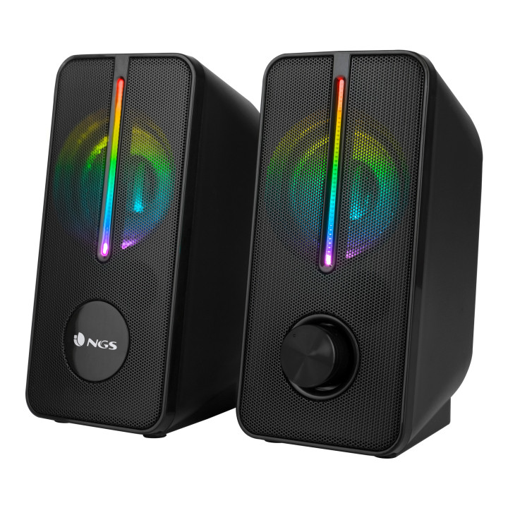 NGS GSX-150 altifalante Preto Sem fios 12 W