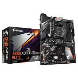 Motherboard Gigabyte A520 AORUS ELITE AMD A520 Socket AM4 ATX