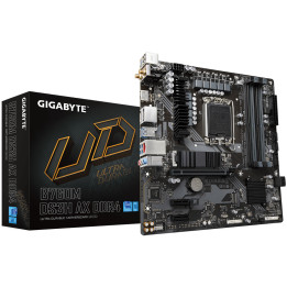 Motherboard Gigabyte B760M DS3H AX DDR4 Intel B760 Express LGA 1700 micro ATX