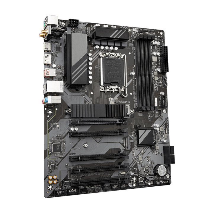 Gigabyte B760 DS3H AX motherboard Intel B760 Express LGA 1700 ATX
