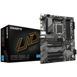 Motherboard Gigabyte B760 DS3H AX Intel B760 LGA 1700 ATX