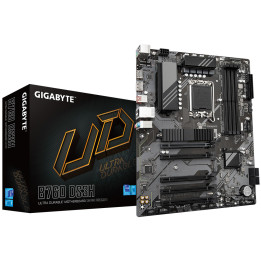 Motherboard Gigabyte B760 DS3H Intel B760 LGA 1700 ATX