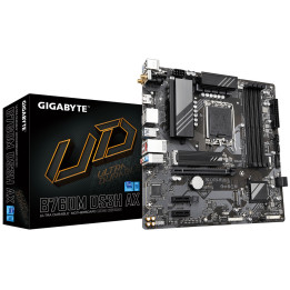 Motherboard Gigabyte B760M DS3H AX (rev. 1.x) Intel B760 LGA 1700 micro ATX