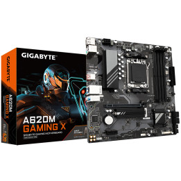 Motherboard Gigabyte A620M GAMING X AMD A620 AM5 micro ATX