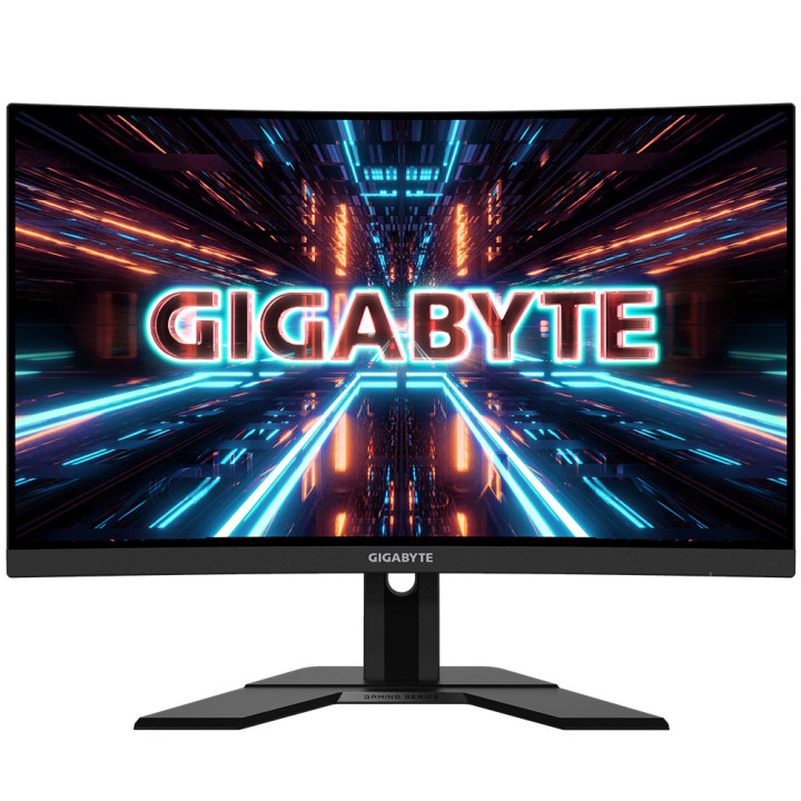 Gigabyte G27FC A monitor de ecrã 68,6 cm (27") 1920 x 1080 pixels Full HD LED Preto