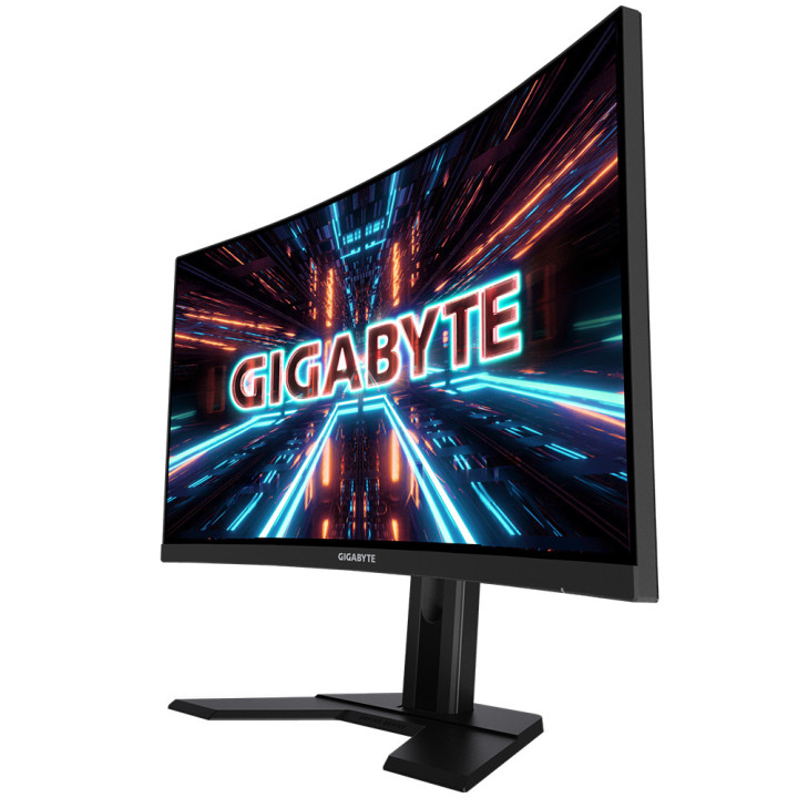 Gigabyte G27FC A monitor de ecrã 68,6 cm (27") 1920 x 1080 pixels Full HD LED Preto