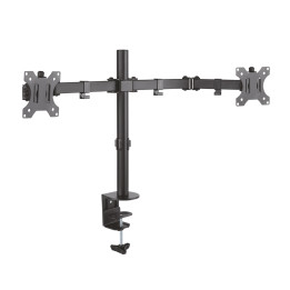 AISENS DT32TSR-041 montagem e suporte para monitores 81,3 cm (32") Preto Secretária
