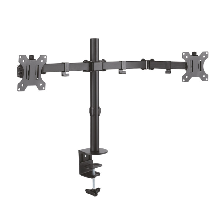 AISENS DT32TSR-041 montagem e suporte para monitores 81,3 cm (32") Preto Secretária