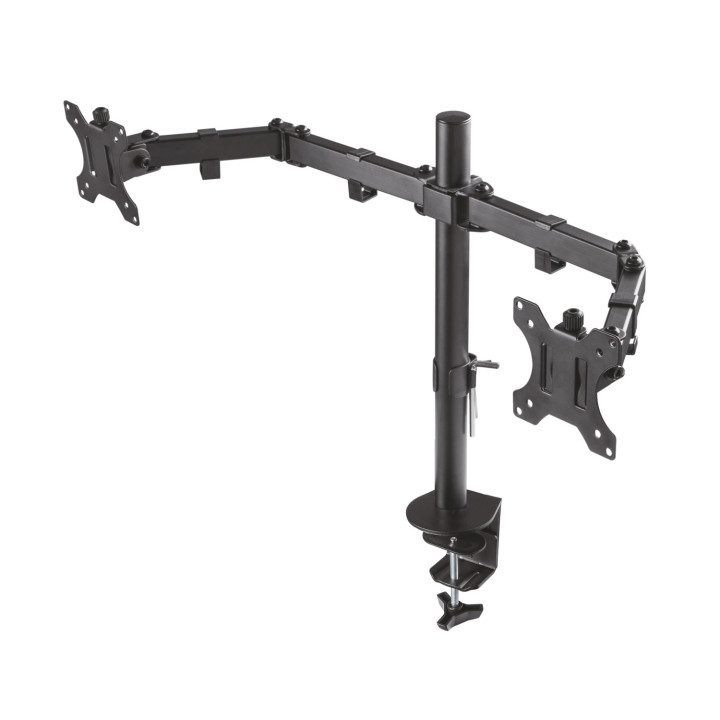 AISENS DT32TSR-041 montagem e suporte para monitores 81,3 cm (32") Preto Secretária