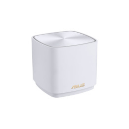 ASUS ZenWiFi XD5 (W-1-PK) Dual-band (2,4 GHz   5 GHz) Wi-Fi 6 (802.11ax) Branco 2 Interno