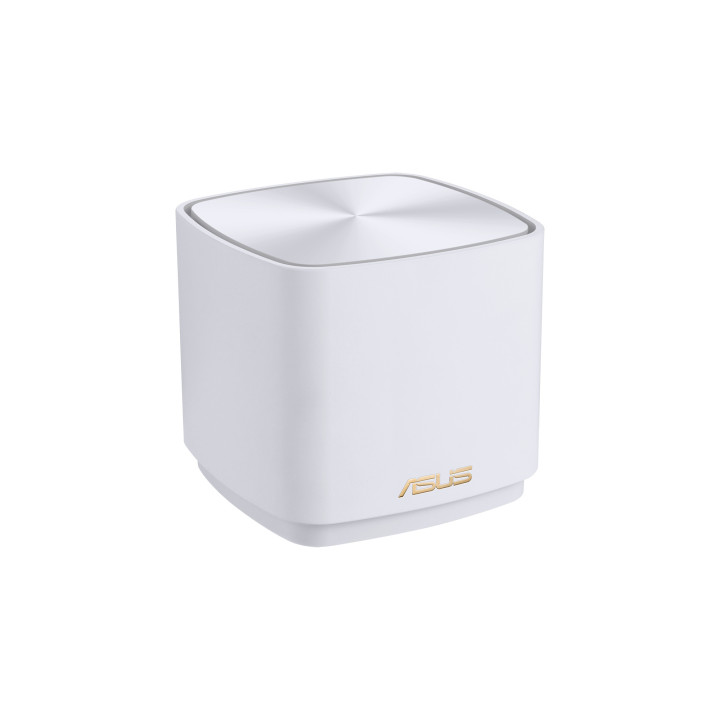ASUS ZenWiFi XD5 (W-1-PK) Dual-band (2,4 GHz   5 GHz) Wi-Fi 6 (802.11ax) Branco 2 Interno
