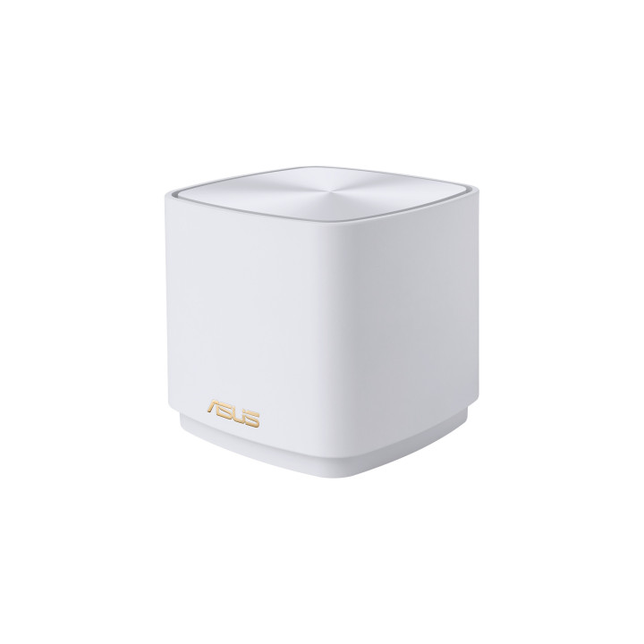 ASUS ZenWiFi XD5 (W-1-PK) Dual-band (2,4 GHz   5 GHz) Wi-Fi 6 (802.11ax) Branco 2 Interno
