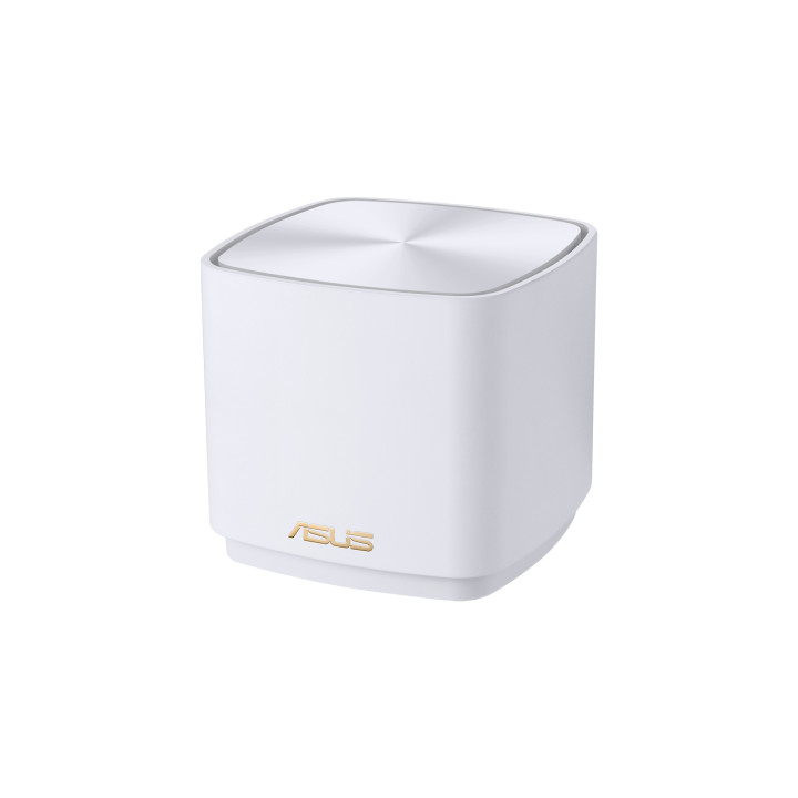 ASUS ZenWiFi XD5 (W-1-PK) Dual-band (2,4 GHz   5 GHz) Wi-Fi 6 (802.11ax) Branco 2 Interno