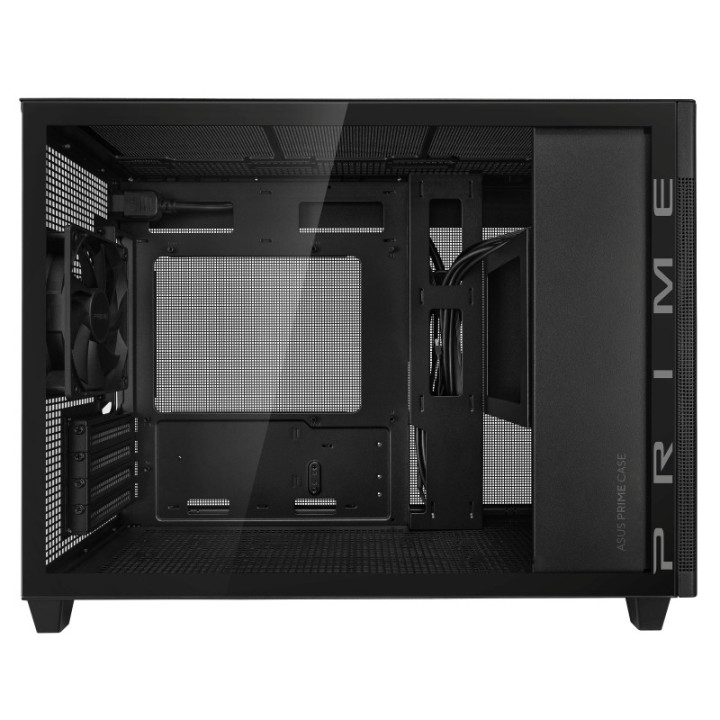 ASUS AP201 PRIME CASE TG Mini Tower Preto