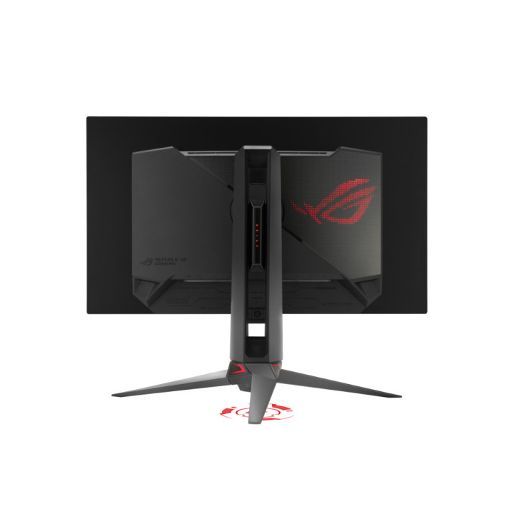 ASUS ROG Swift OLED PG27AQDM monitor de ecrã 67,3 cm (26.5") 2560 x 1440 pixels Wide Quad HD Preto