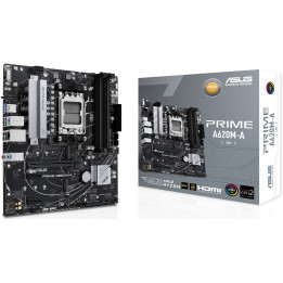 Motherboard ASUS PRIME A620M-A-CSM AMD A620 AM5 micro ATX
