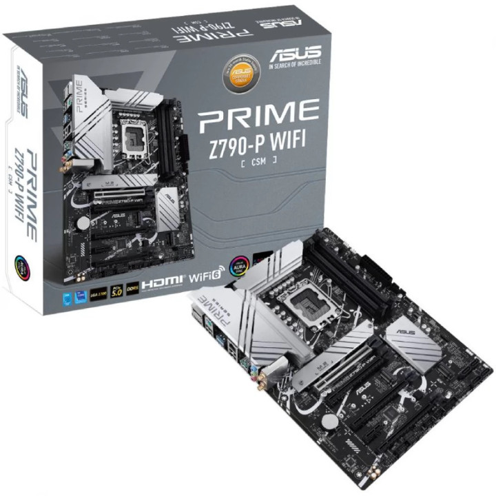 Motherboard ASUS PRIME Z790-P WIFI-CSM Intel Z790 LGA 1700 ATX