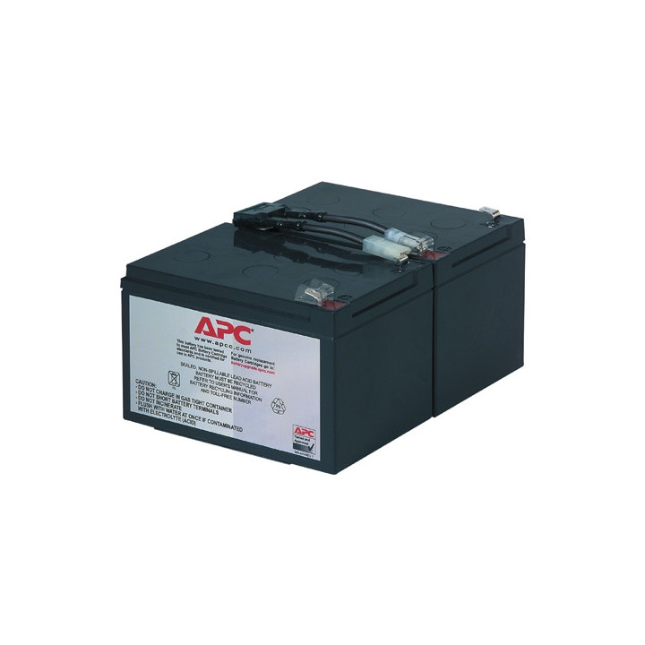 APC RBC6 bateria UPS Chumbo-ácido selado (VRLA)