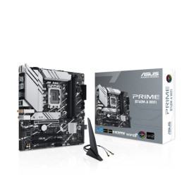 Motherboard ASUS PRIME B760M-A WIFI Intel B760 LGA 1700 micro ATX