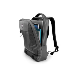Mochila casual Port Designs TORINO II Cinzento Poliéster