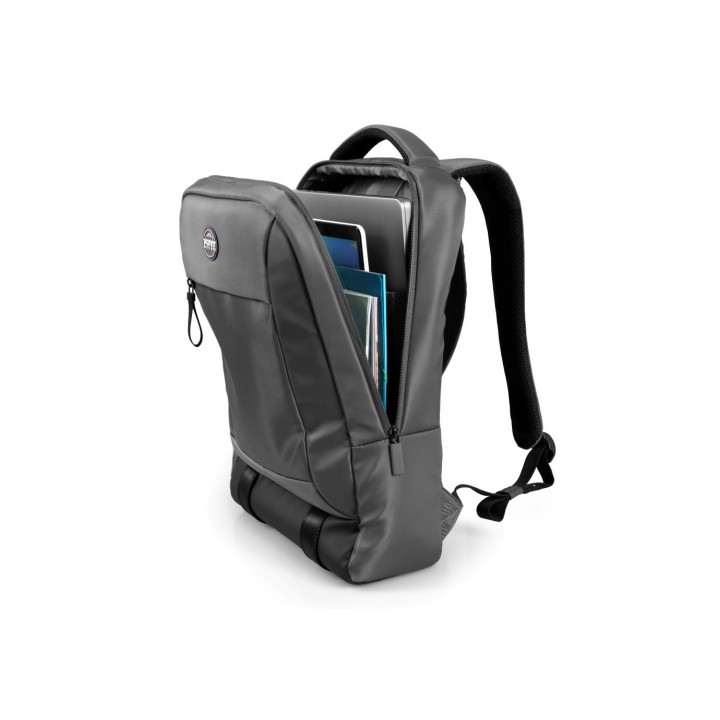 Mochila casual Port Designs TORINO II Cinzento Poliéster