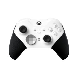 Microsoft Xbox Elite Wireless Series 2 – Core Preto, Branco Bluetooth USB Gamepad Analógico   Digital PC, Xbox One