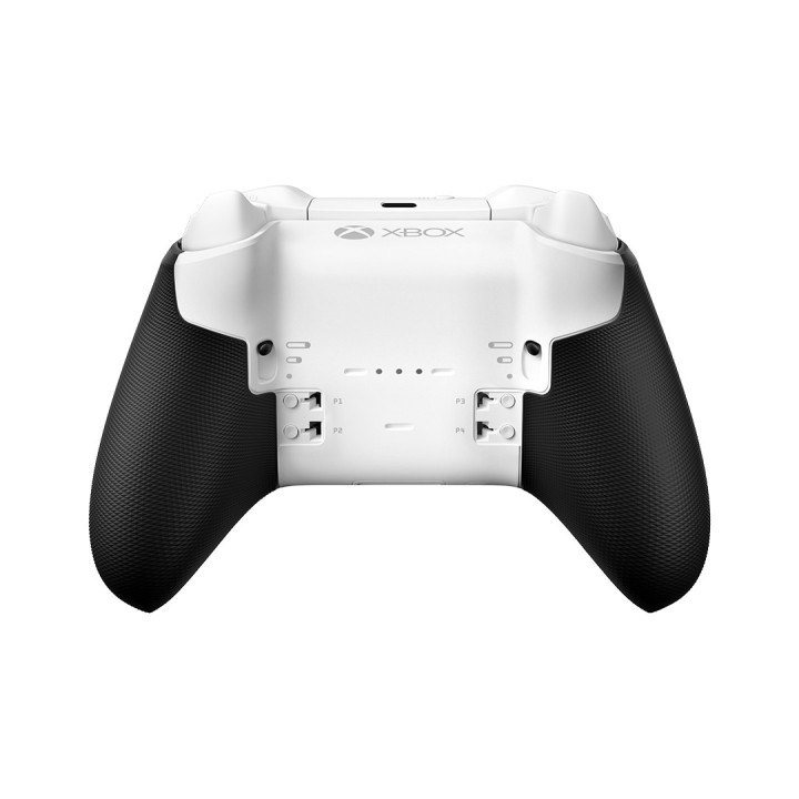 Microsoft Xbox Elite Wireless Series 2 – Core Preto, Branco Bluetooth USB Gamepad Analógico   Digital PC, Xbox One