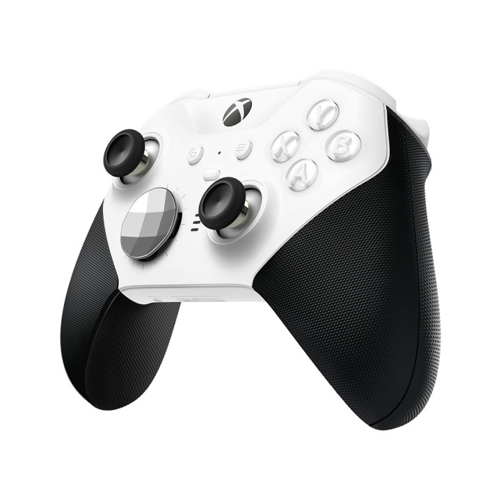 Microsoft Xbox Elite Wireless Series 2 – Core Preto, Branco Bluetooth USB Gamepad Analógico   Digital PC, Xbox One