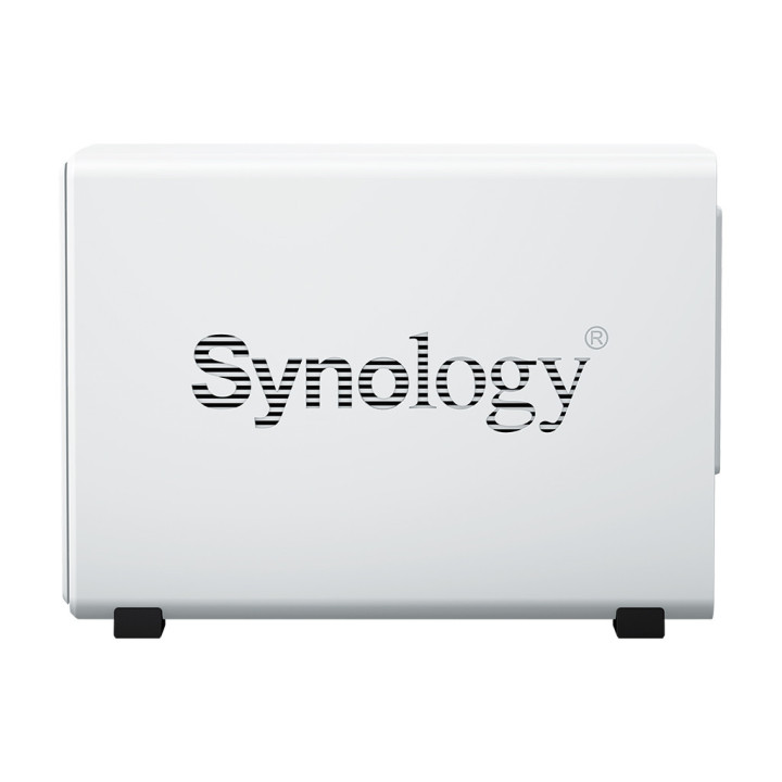 Synology DiskStation DS223J servidor NAS e de armazenamento PC Ethernet LAN Branco RTD1619B