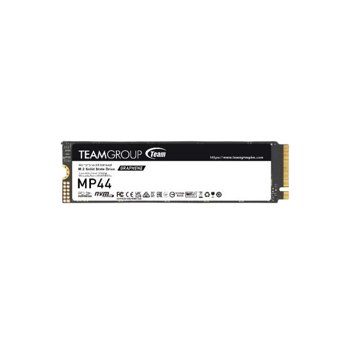 Team Group TM8FPW512G0C101 disco SSD M.2 512 GB PCI Express 4.0 NVMe