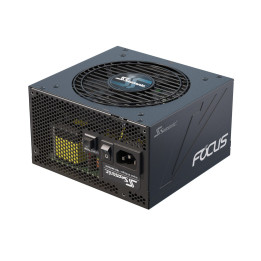 Fonte Modular Seasonic Focus GX-750W 80+ Gold ATX 3.0