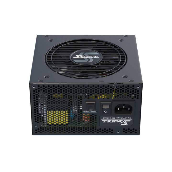 Fonte Modular Seasonic Focus GX-750W 80+ Gold ATX 3.0