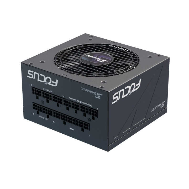 Fonte Modular Seasonic Focus GX-750W 80+ Gold ATX 3.0