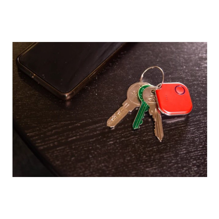 Shelly Blu Button1 Bluetooth Vermelho