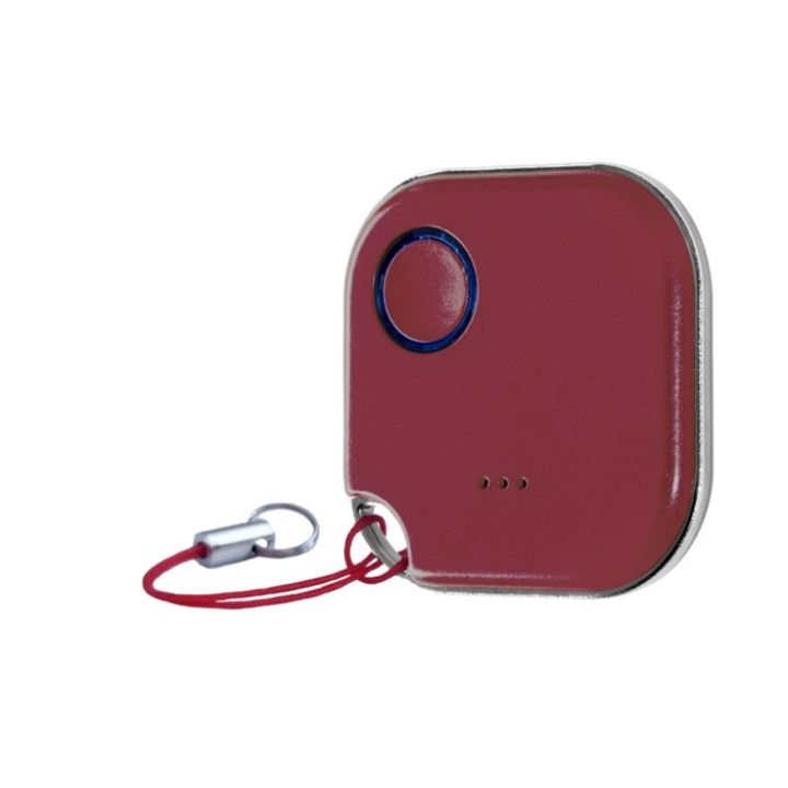 Shelly Blu Button1 Bluetooth Vermelho