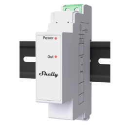 Shelly Pro 3EM Switch Add-On