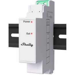 Shelly Relais "Pro 3EM 400A" Bluetooth
