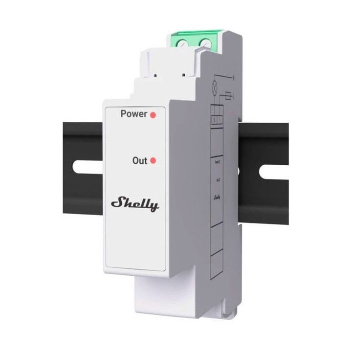 Shelly Relais "Pro 3EM 400A" Bluetooth