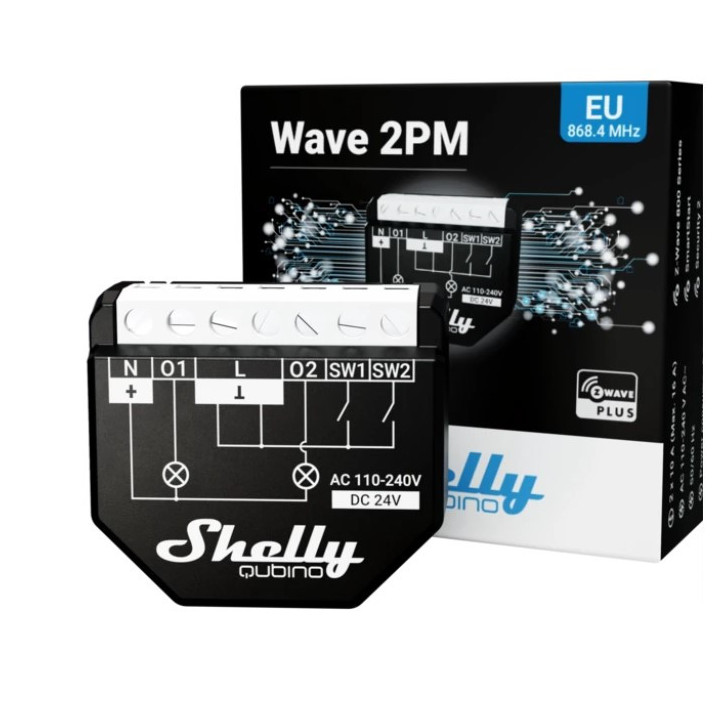 Shelly Qubino Wave 2PM