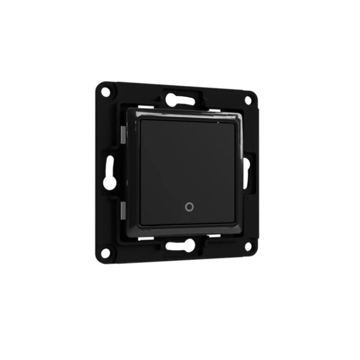 Shelly Wall Switch 1 Preto
