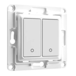 Shelly Wall Switch 2 Branco