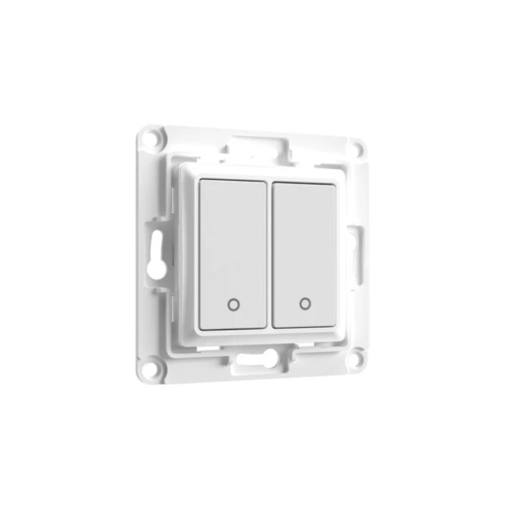 Shelly Wall Switch 2 Branco