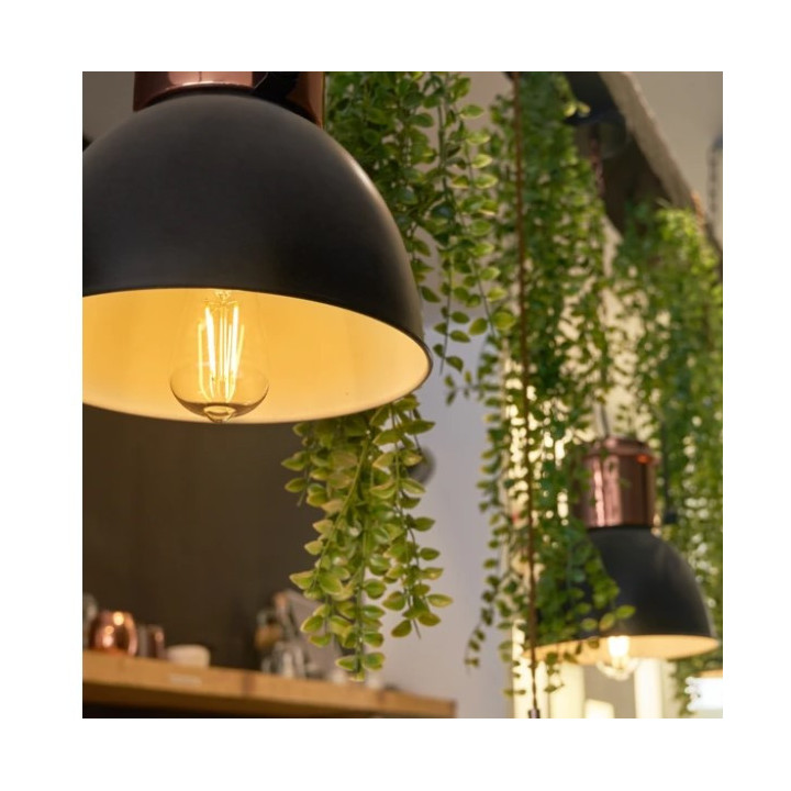 Lâmpada Shelly Vintage ST64