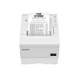 Epson TM-T88VII (111) 180 x 180 DPI Com fios e sem fios Termal Impressora POS