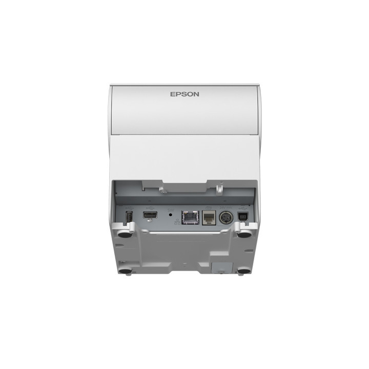 Epson TM-T88VII (111) 180 x 180 DPI Com fios e sem fios Termal Impressora POS
