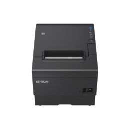 Epson TM-T88VII (132) 180 x 180 DPI Com fios e sem fios Termal Impressora POS