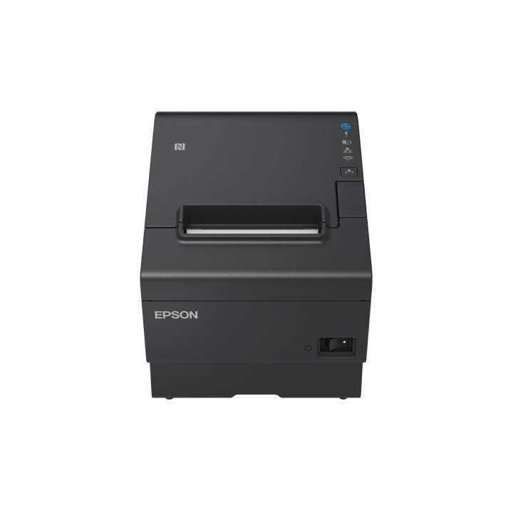 Epson TM-T88VII (132) 180 x 180 DPI Com fios e sem fios Termal Impressora POS