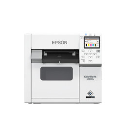 Epson CW-C4000e (mk) impressora de etiquetas Jato de tinta Cor 1200 x 1200 DPI 102 mm seg Com fios